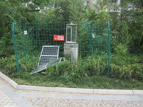 自動(dòng)蟲(chóng)情測(cè)報(bào)燈